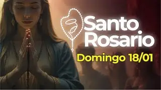 Santo Rosario Domingo 18 de enero de 2026