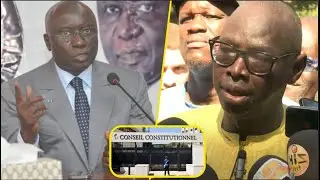 Idrissa Seck validé: La réaction de son mandataire 