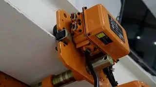 3T electric chain hoist