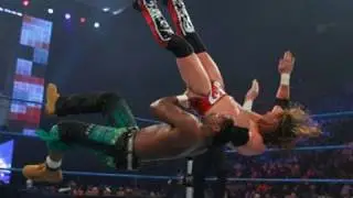 WWE Superstars: JTG vs. Curt Hawkins