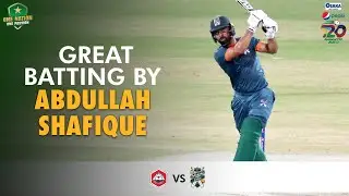Great Batting By Abdullah Shafique | Balochistan vs Northern | Match 26 | National T20 2021 | MH1T