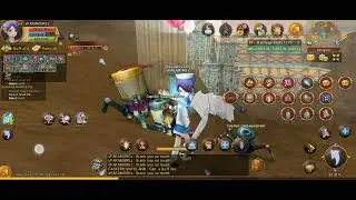 Flyff Giant Hunting and Christmas Gift Box