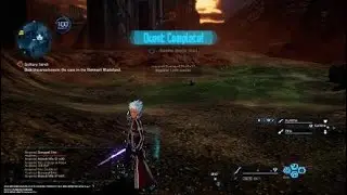 SWORD ART ONLINE: FATAL BULLET Sub- Q