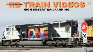 Freight Train Action Metrolink BNSF UP