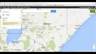Create Your Own Map in Google Maps