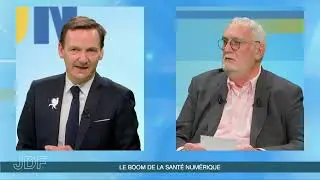 Le boom de la santé numérique