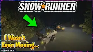SnowRunner: I Wasn't Even Moving... | Top Gear Ep. #16