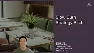 Quantic MBA Capstone Project Presentation | Group 106 Strategy Pitch