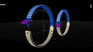 How to make bracelet | Jewellery design rhino cad matrix gemvision #016