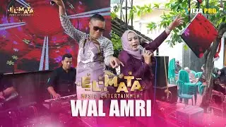 WAL AMRI | MILADIA NUR | QOSIDAH GAMBUS 