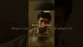 He found a job for a sake of the exam