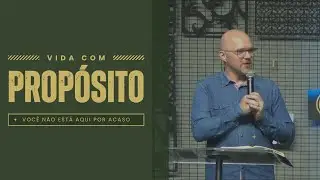 Uma vida com prop&oacute;sito - Isai M. Hort