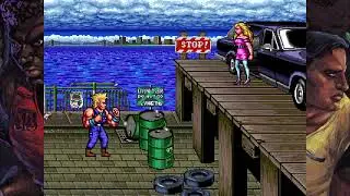 The Combatribes / Arcade Beat 'Em Up / PS5 / Live# 1