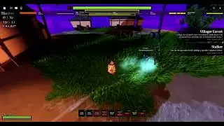 d1 runner (only part of this entire running fight)