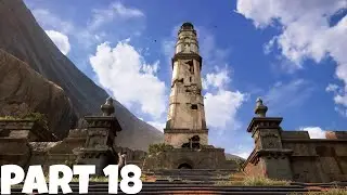Uncharted 4 PS5 REMASTERED Gameplay Walkthrough Part 18 4K