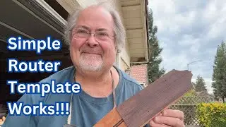 How To Use Pattern Routing Head Template | 7-String Guitar