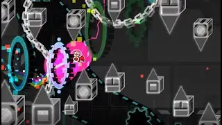 Geometry Dash - [Unrated Demon] ConfusioN by riverciver