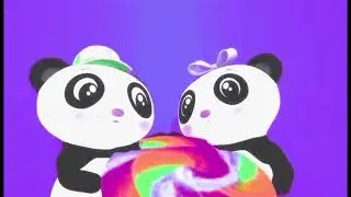 BabyBus Baby panda's Big Lollipop effects sponsored by preview 2 effects 