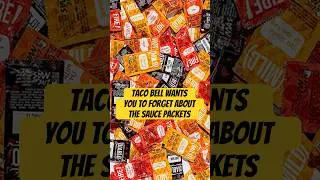 🌮 Taco Bell Sauce Crisis! Petition for Automatic Packets! #TacoBell #SaucePackets