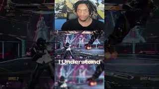I Understand #gaming #fightinggamescommunity #fightinggames #fgc #anime #tekken8 #tekken  #tekken7