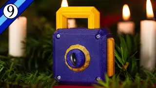 Dial it in | Puzzle Advent Calendar