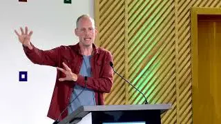 EvolTree Conference 2023 &ndash; M&uuml;ller, Niels A: Genomic variation of European beech across its...
