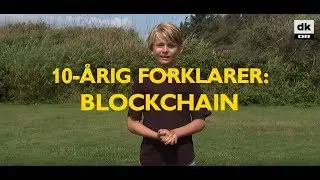 10-&aring;rig forklarer: Blockchain