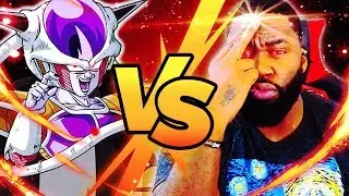 ULTIMATE PRO vs NOOB BATTLE! D-Free vs Goresh | Super Dragon Ball Heroes World Mission
