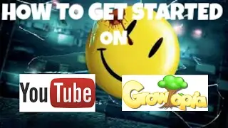 How To Get Started On GrowTopia :) !