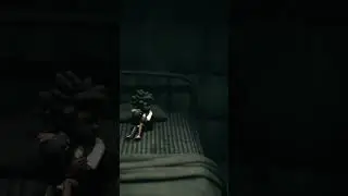 👁️ | LITTLE NIGHTMARES 3 #shorts #gaming #games #pcgaming #gameplay #horrorgame #creepy #atmosphere