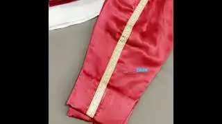 Prince Charming Costume | Red Prince Dress for Boy | 1st Birthday Outfit