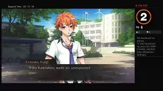 WorldEnd Syndrome: The Catch Up