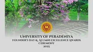 Founder’s day and Alumni Excellence Awards Ceremony 2025