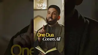 The Most Comprehensive Dua which covers everything