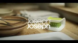 Щетка для столовых приборов и ножей BladeBrush зеленая - 85105 Joseph Joseph