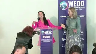 Mitzi Perdue- Philanthropy Pioneer Award Honoree #WEDO2022