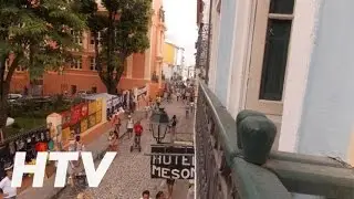 Hostal Pousada Meson, Salvador