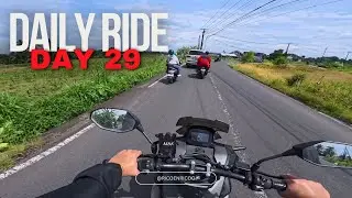 Early Morning Drive in Bali 🇮🇩 | Honda Adv160  #dailyvlog #bali #motovlog