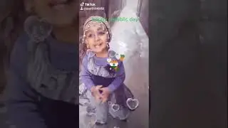###so cute Nicec wish you happy republic day###don't miss watch video