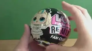 L.O.L. Surprise ReMix Fan Club 4 Pack
