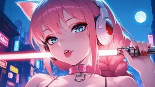 DJ Luna - Sweet But Psycho - Nightcore- Official Cover 