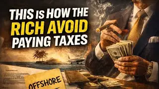 This Is How the Rich Avoid Paying Taxes