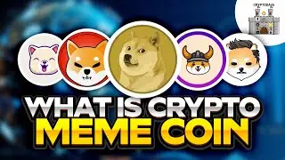 Что такое криптомем-монета? Doge, SHIB, PEPE, CAPO