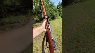 Fix Bayonets! Mosin M91 with WW1 bayonet #shorts #asmr