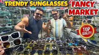 Top Premium Quality Sun Glasses | Khidirpore Fancy Market