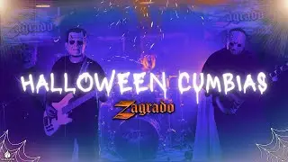 Halloween Cumbias - Zagrado (Video Official)