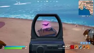 How to Hunt a loot Chicken or Crow [2] | Fortnite Avian Ambush Week