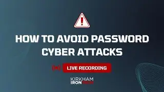 How to Avoid Password Attacks