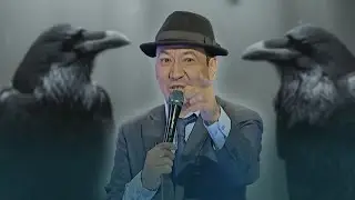QARG'ANI KO'ZINI CHO'QIMAS QARG'A | MISTER QAXA (JONLI IJRO 2025) @navotelekanali