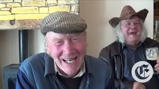 Funniest Irish Accents Compilation